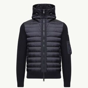 Moncler Dark Puffer Jacket